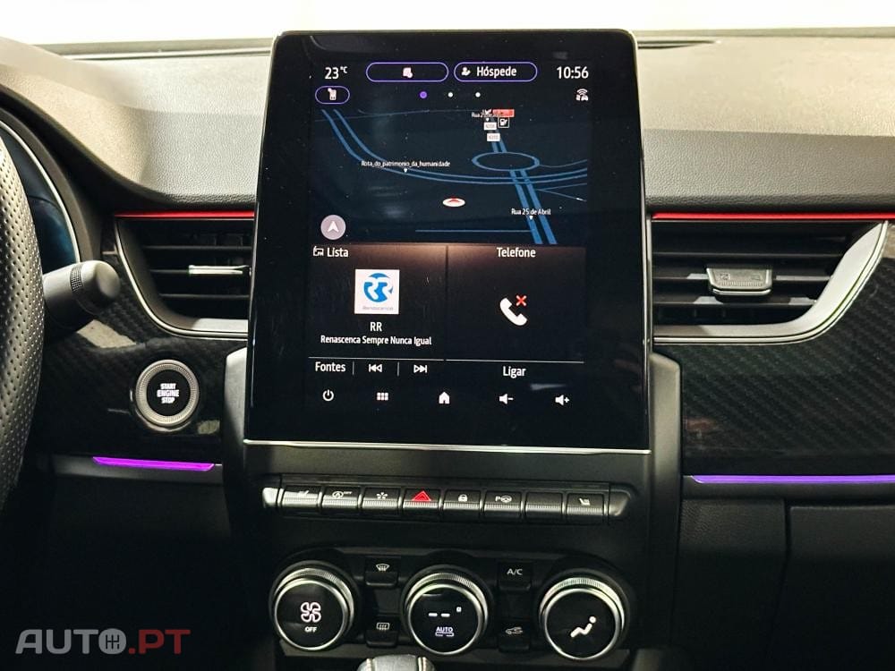 Renault Arkana 1.6 E-Tech Full Hybrid Esprit Alpine