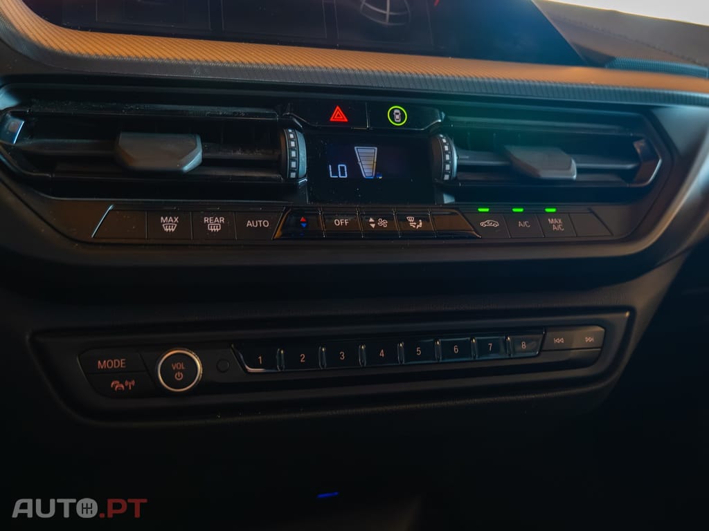BMW 116 d Pack Desportivo M