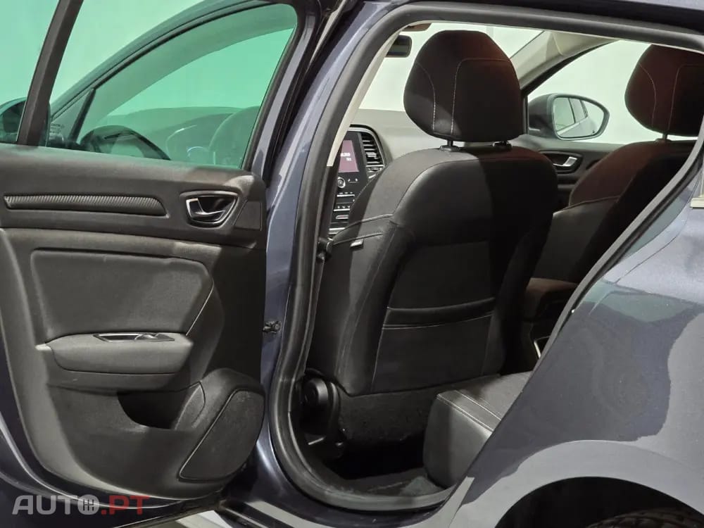 Renault Mégane Sport Tourer 1.3 TCe Limited