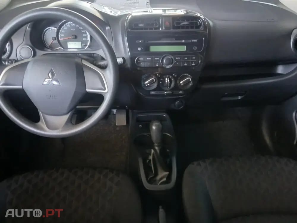 Mitsubishi Space Star 1.0