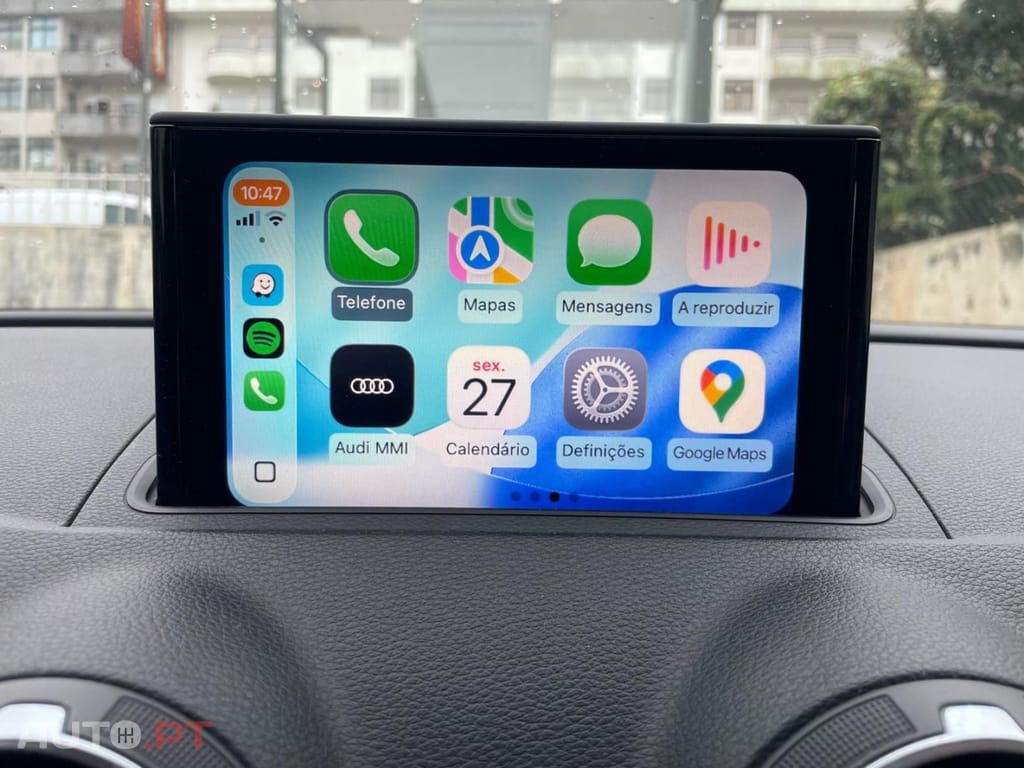 Audi A3 Sportback 30 TDI Design