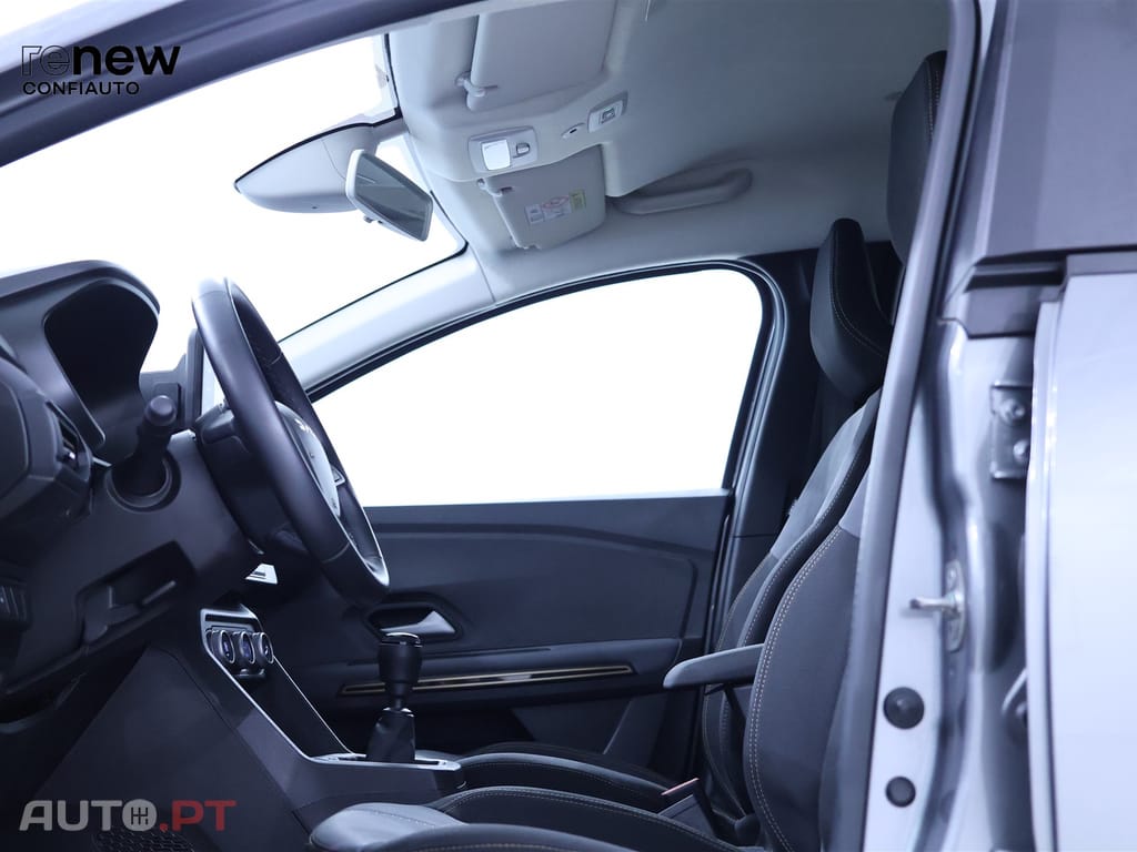 Dacia Jogger JOGGER EXTREME 5L ECOG 100BIFUEL