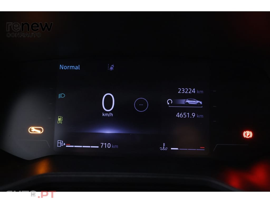 Renault Clio 1.0 TCe Evolution Bi