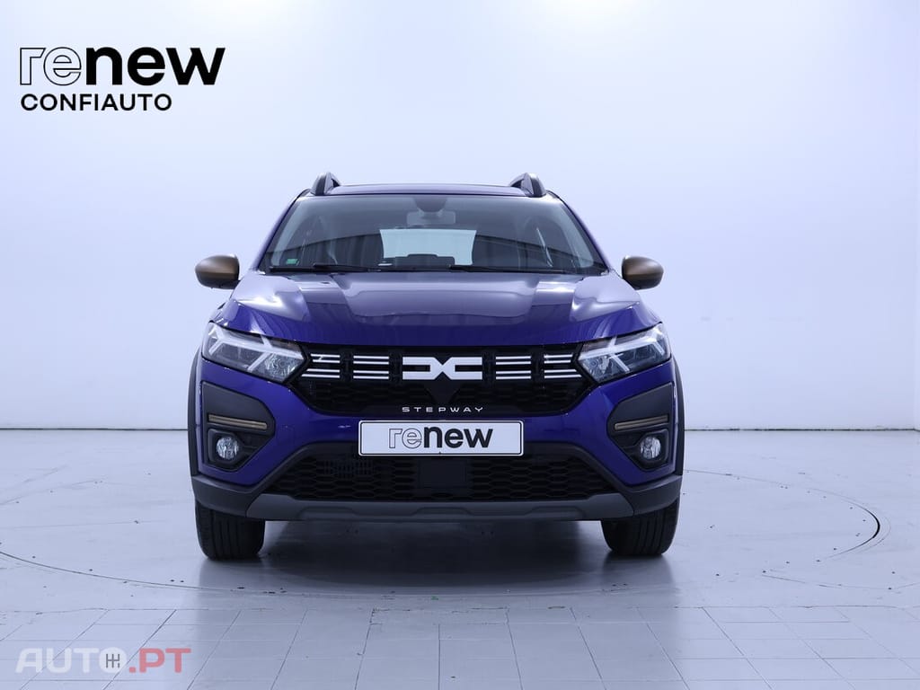 Dacia Sandero Stepway Extreme + Eco-g