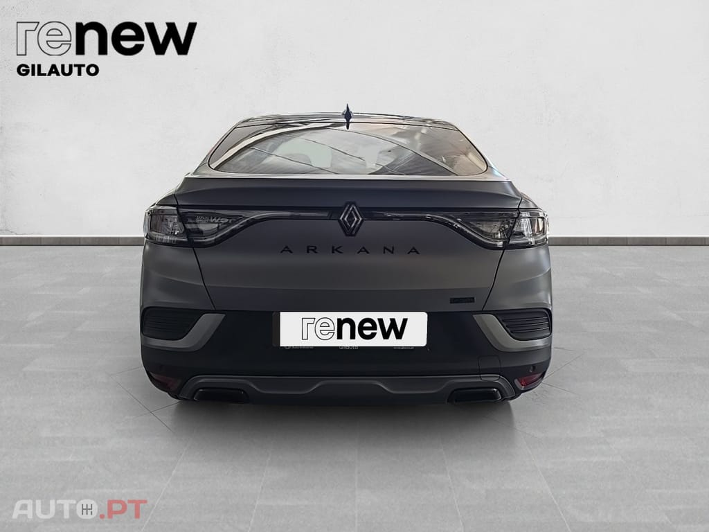 Renault Arkana E-Tech Full Hybrid 1.6  Esprit Alpine