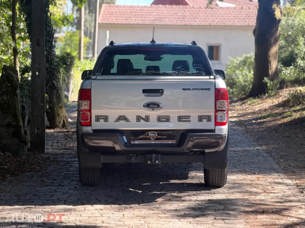 Ford Ranger 2.0 TDCi CD Wildtrak Aut.4WD