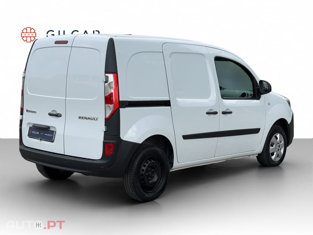 Renault Kangoo 1.5 Blue dCi Life
