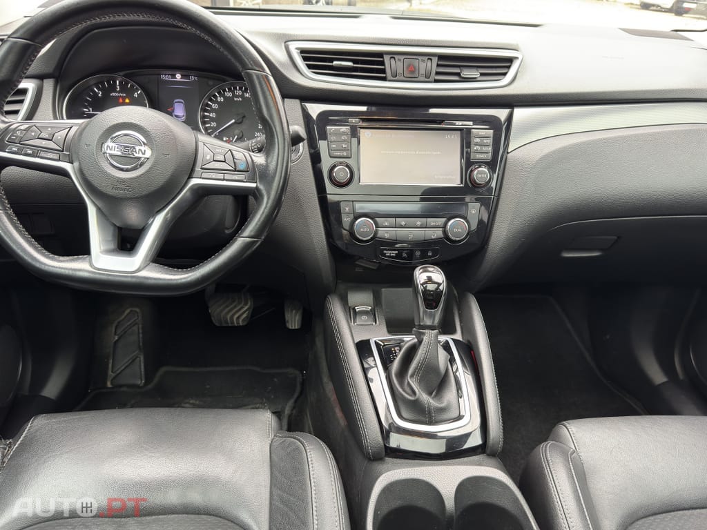 Nissan Qashqai 1.6 dCi Acenta Nissan Connect Xtronic