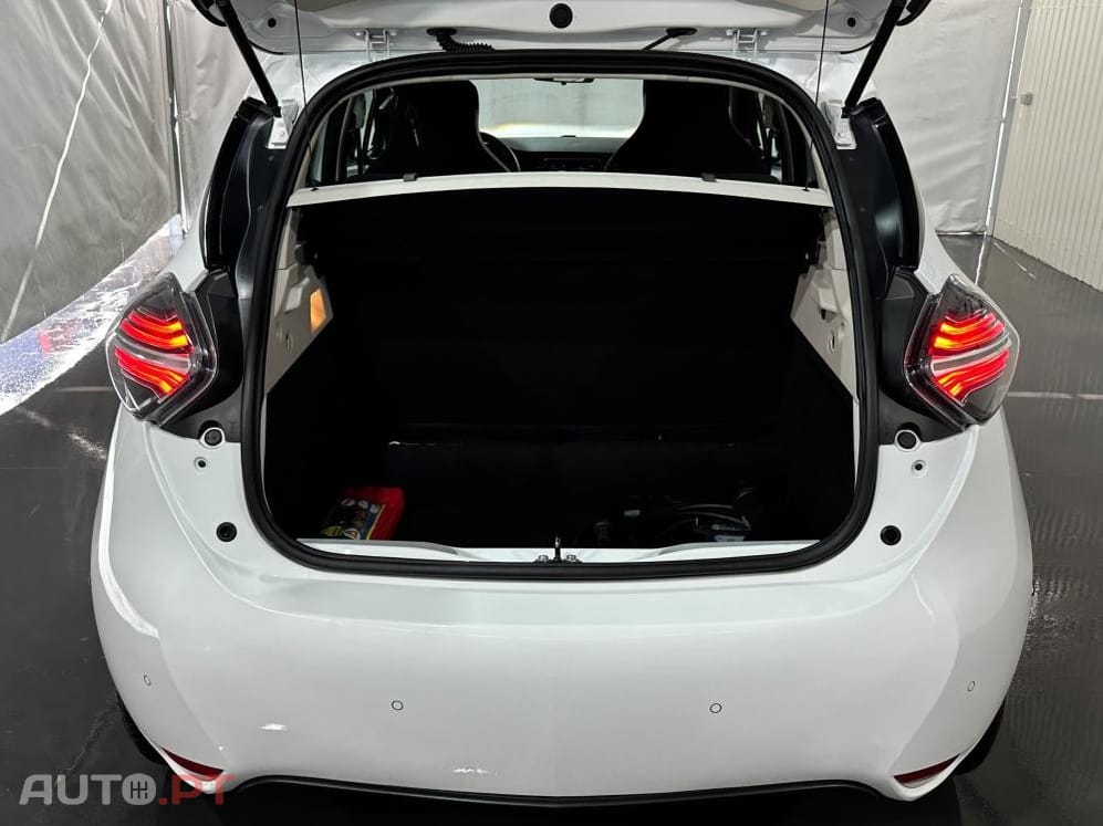 Renault Zoe (c/ Bateria) Limited 50