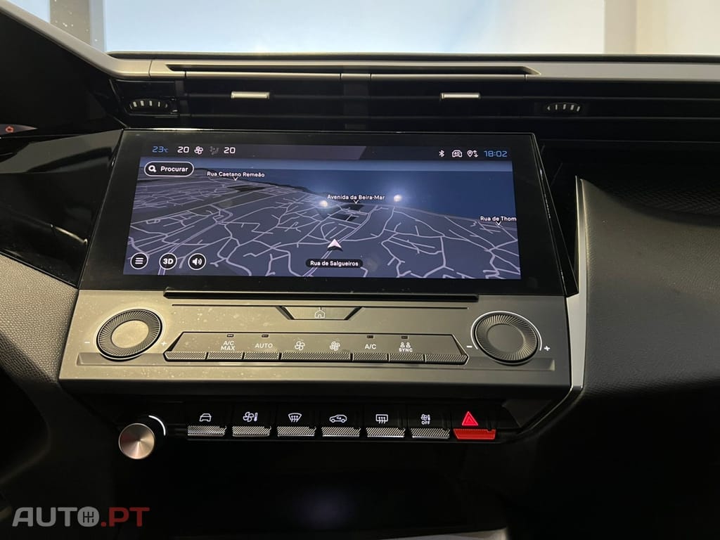 Peugeot 308 SW BlueHDi