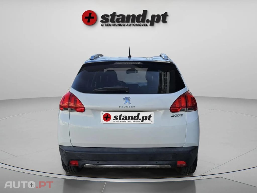 Peugeot 2008 1.2 PureTech Allure