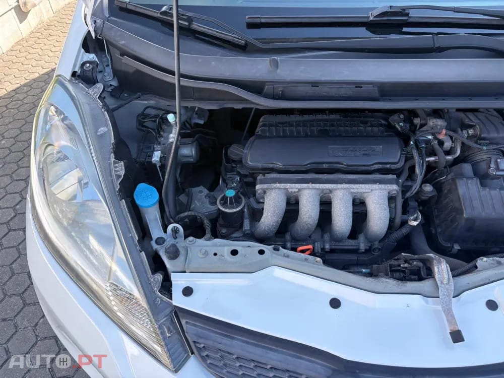 Honda Jazz 1.2 i-VTEC Trend