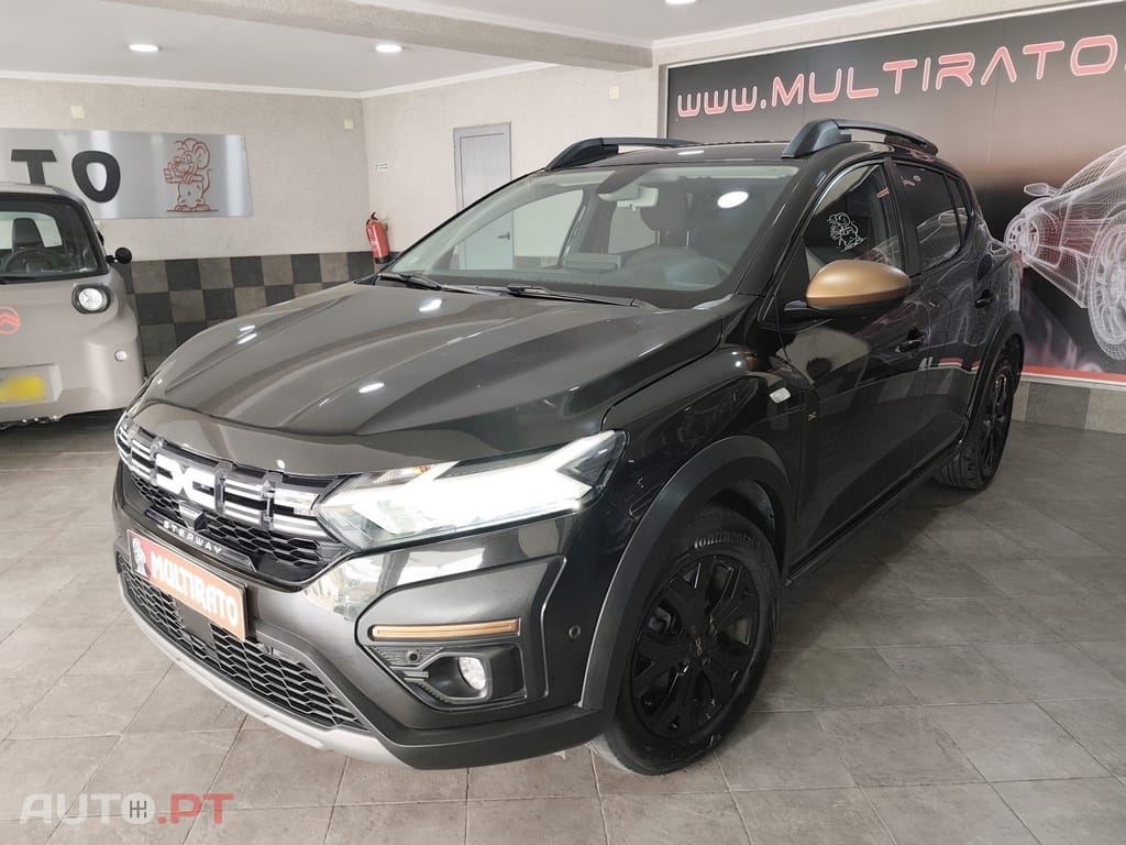 Dacia Sandero 1.0 ECO-G Extreme Bi-Fuel