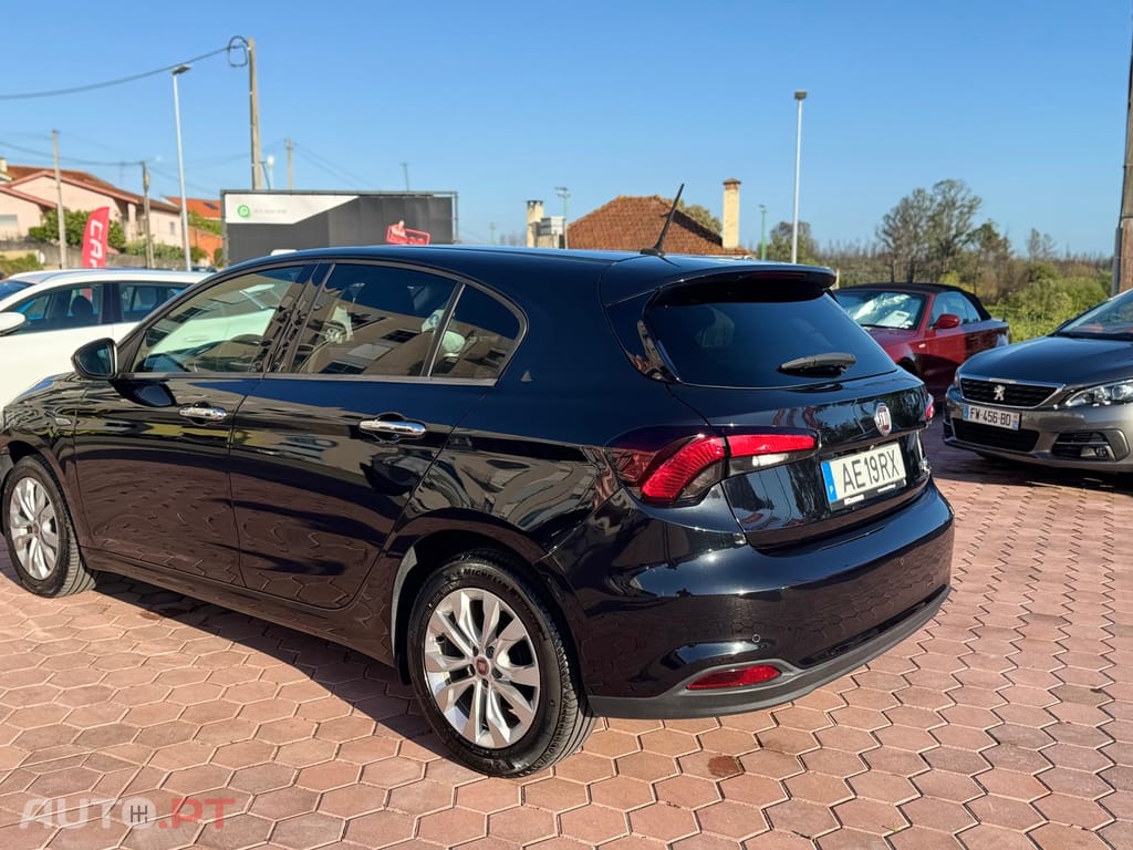 Fiat Tipo 1.3 M-Jet Lounge J17