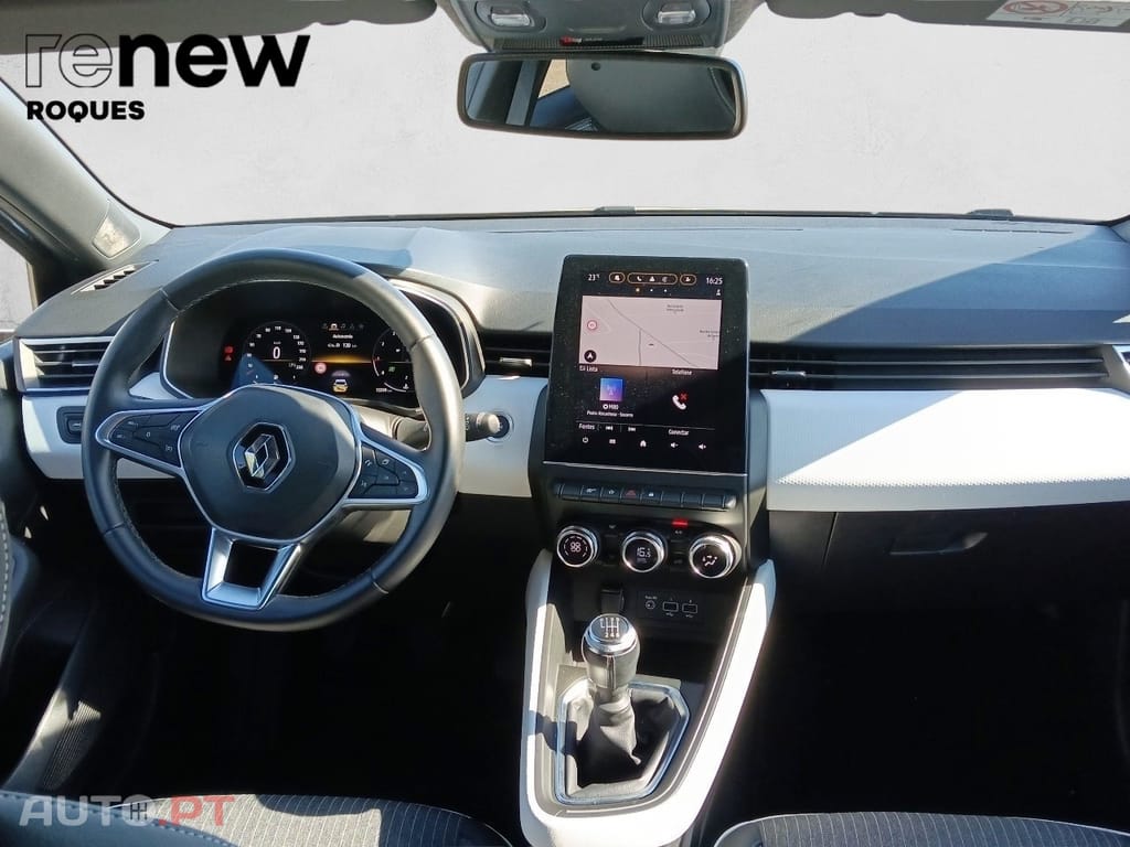 Renault Clio Clio Techno 100 TCe Bi-fuel