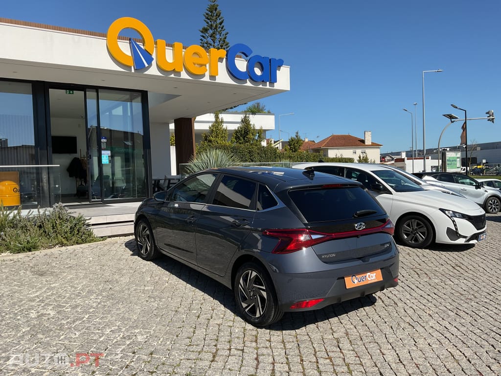 Hyundai i20 1.2 Comfort