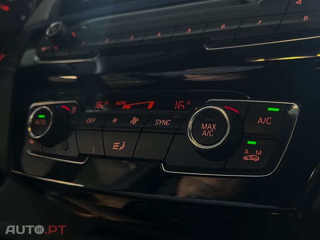 BMW X2 sDrive16d PACK M