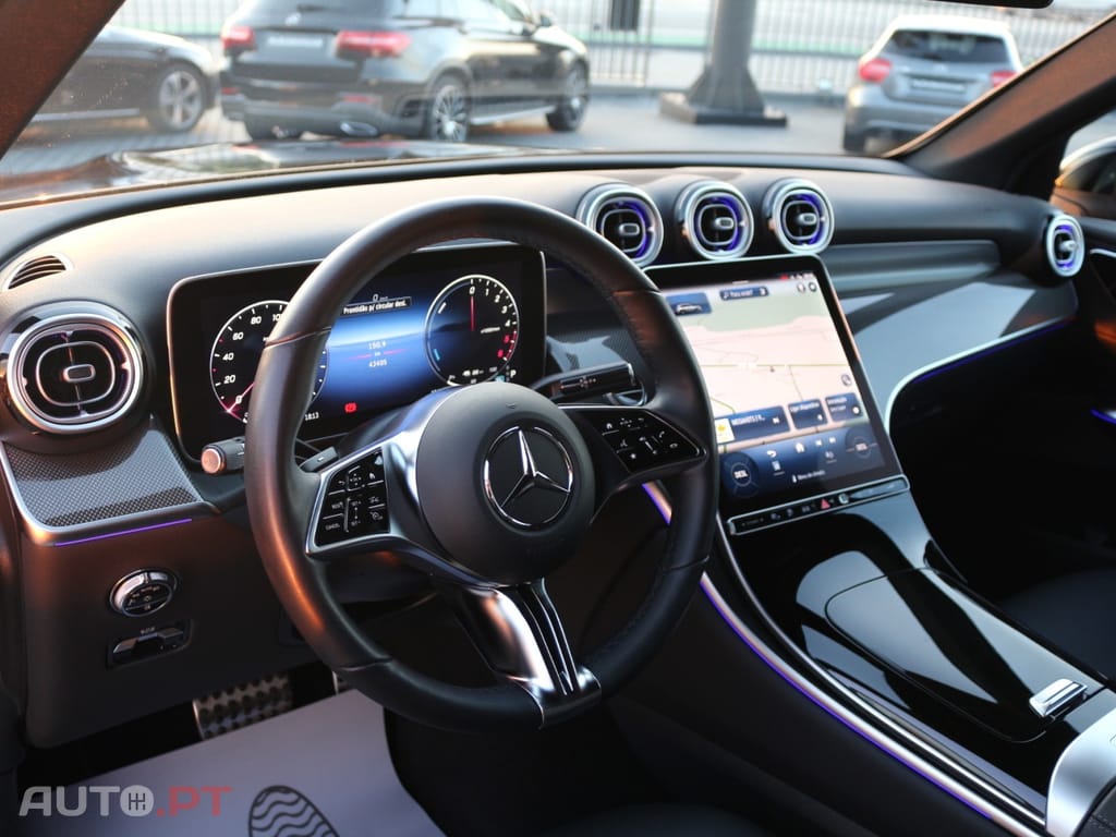 Mercedes-Benz GLC 300 de 4-Matic Avantgarde