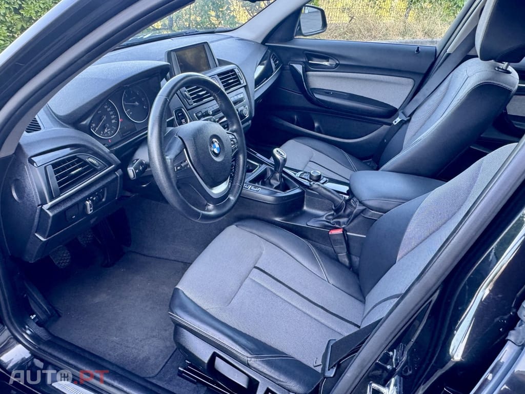 BMW 116 d Line Urban