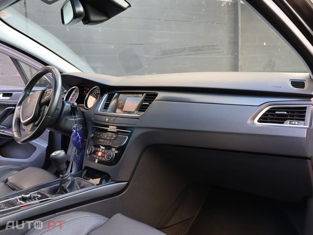 Peugeot 508 SW 2.0 HDi Business Line Pack