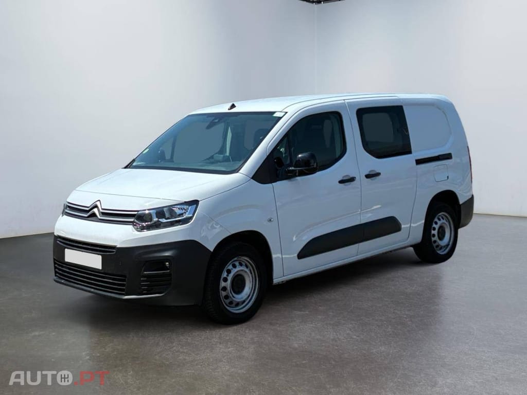 Citroen Berlingo 1.5 BlueHDi XL