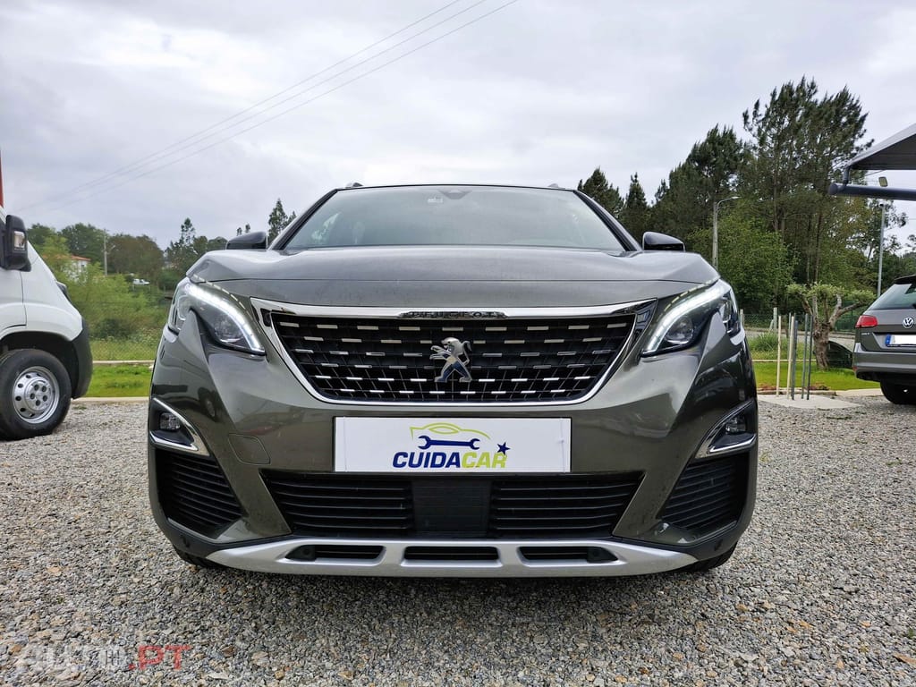 Peugeot 5008 1.5 BlueHDi GT Line