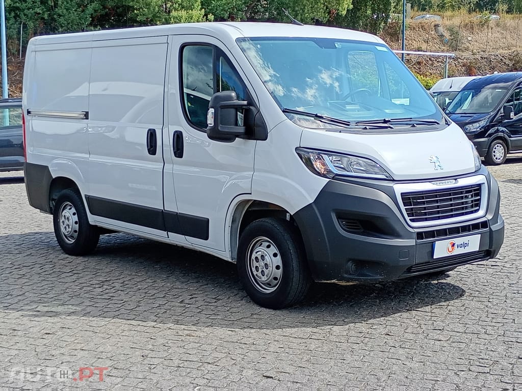 Peugeot Boxer 2.2 BlueHDi 330 L1H1