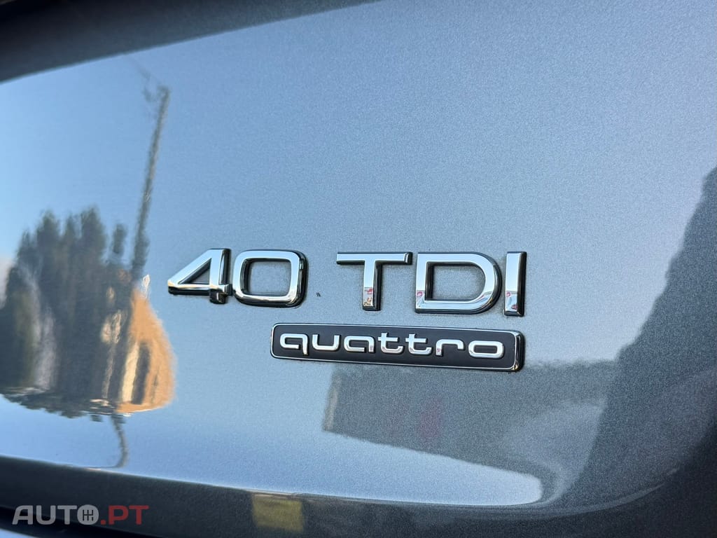 Audi Q5 40 TDI quattro S line S tronic