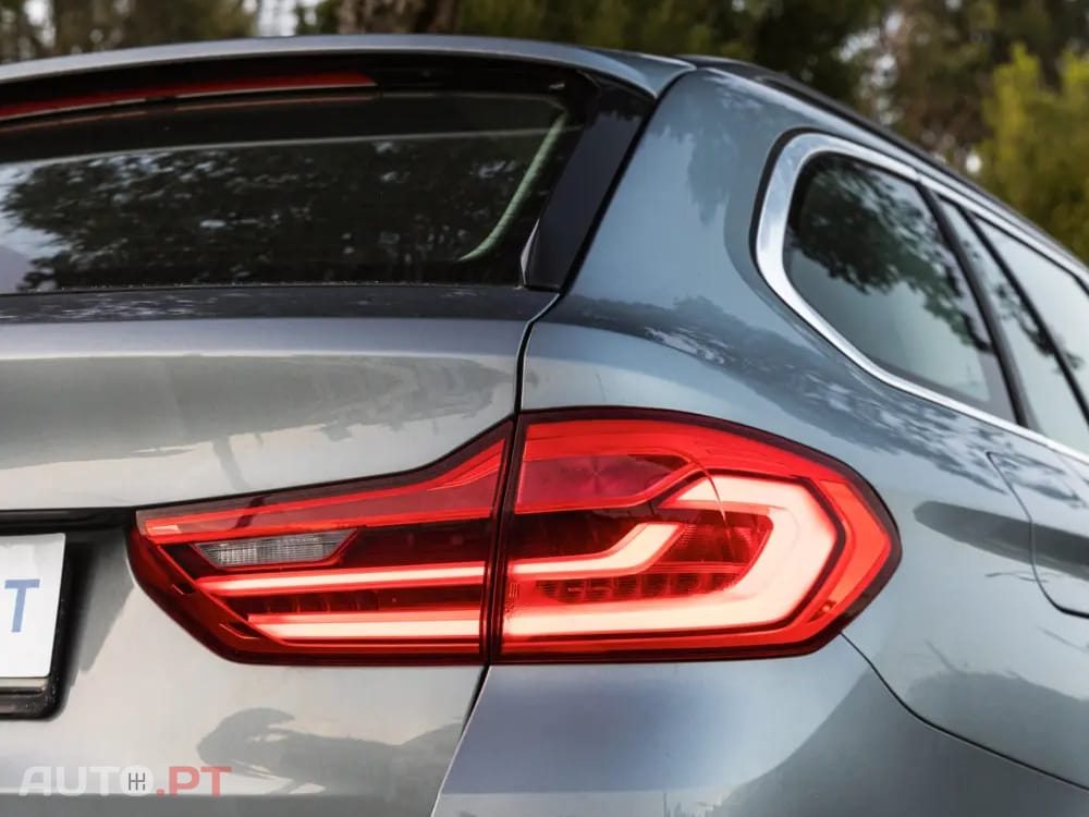 BMW 520 d Aut. Luxury Line
