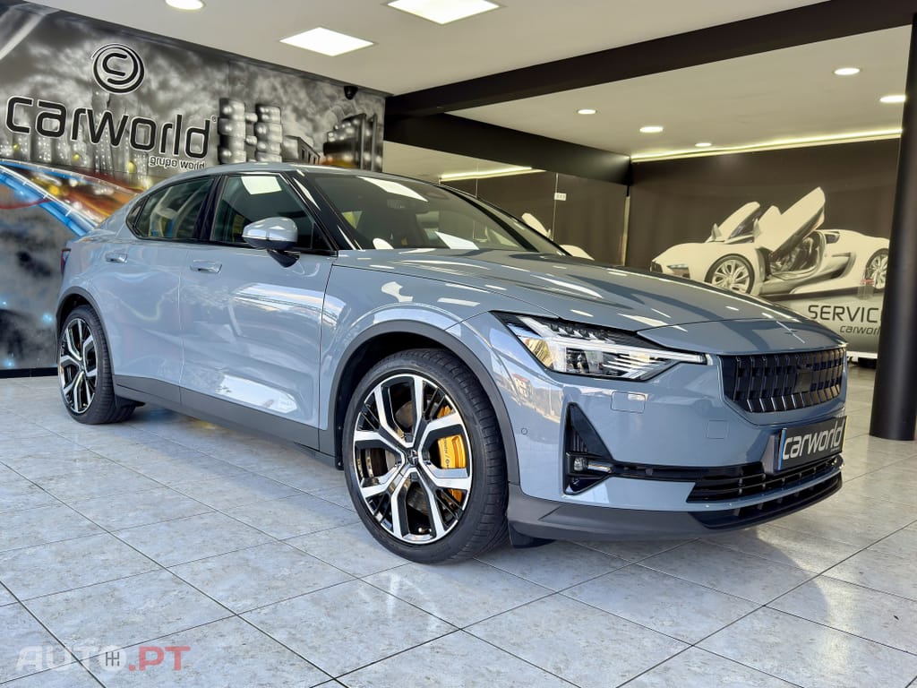 Polestar 2 Dual Motor Long Range 78 kWh AWD Performance