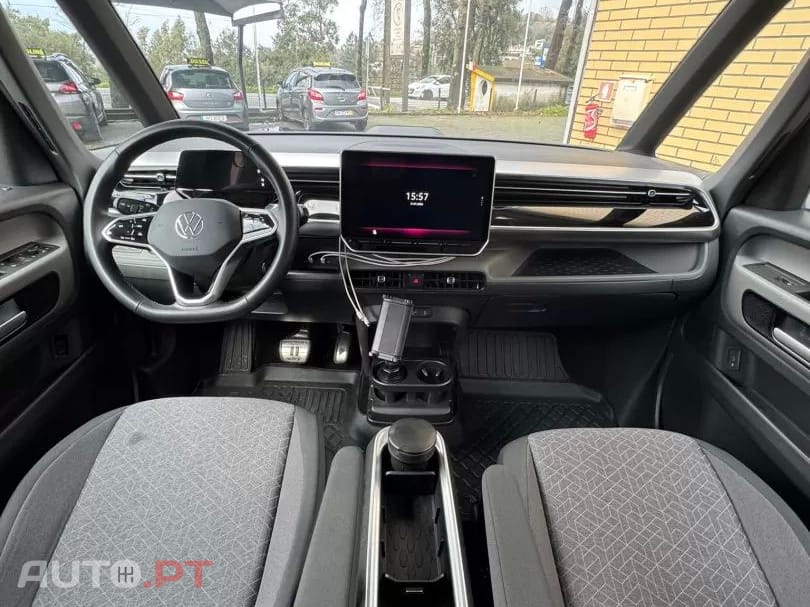 Volkswagen ID.Buzz 91 kWh Pro — fotografia 14