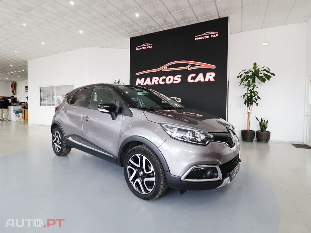 Renault Captur ENERGY dCi 110 Intens