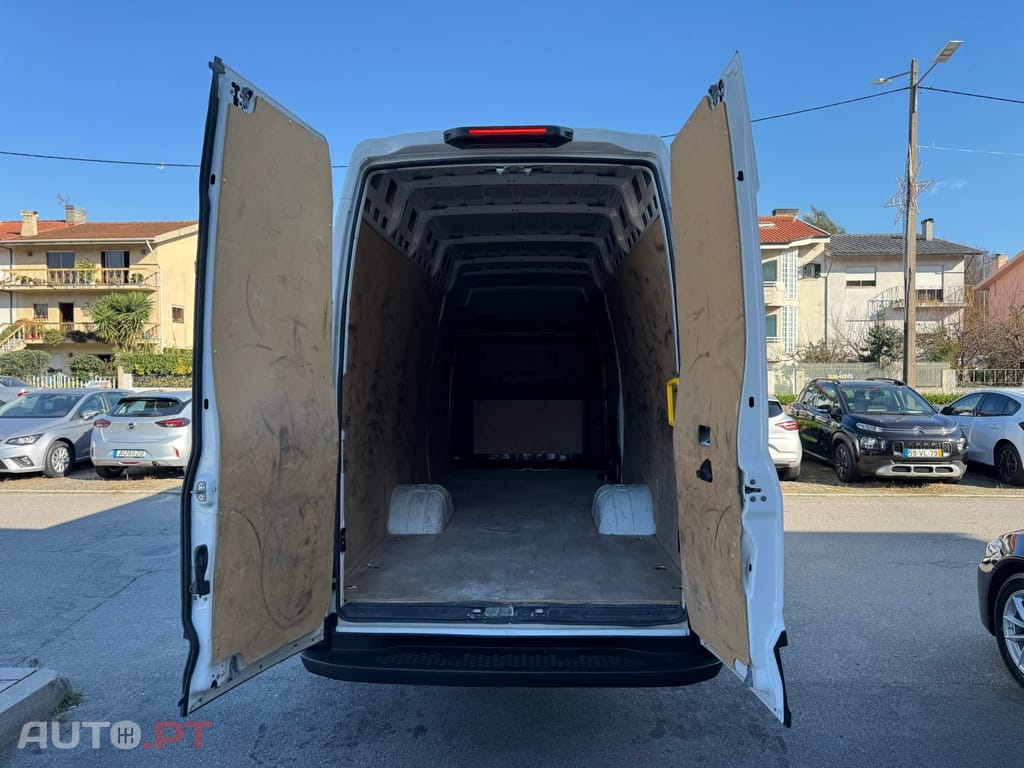 Iveco Daily 2.3 35C16V 4100L 13.9m3