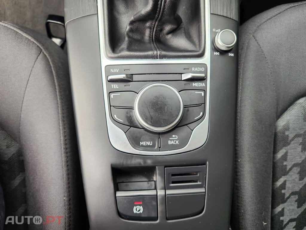 Audi A3 Sportback 1.6 TDI Advance