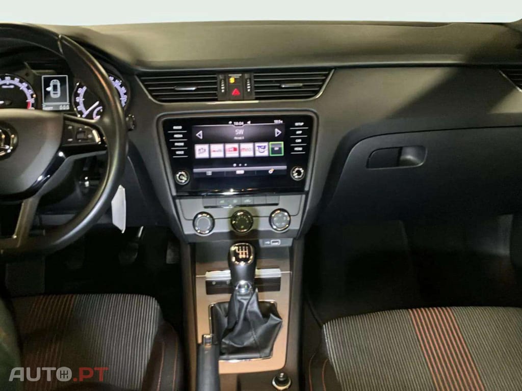 Skoda Octavia Break 2.0 TDI Ambition