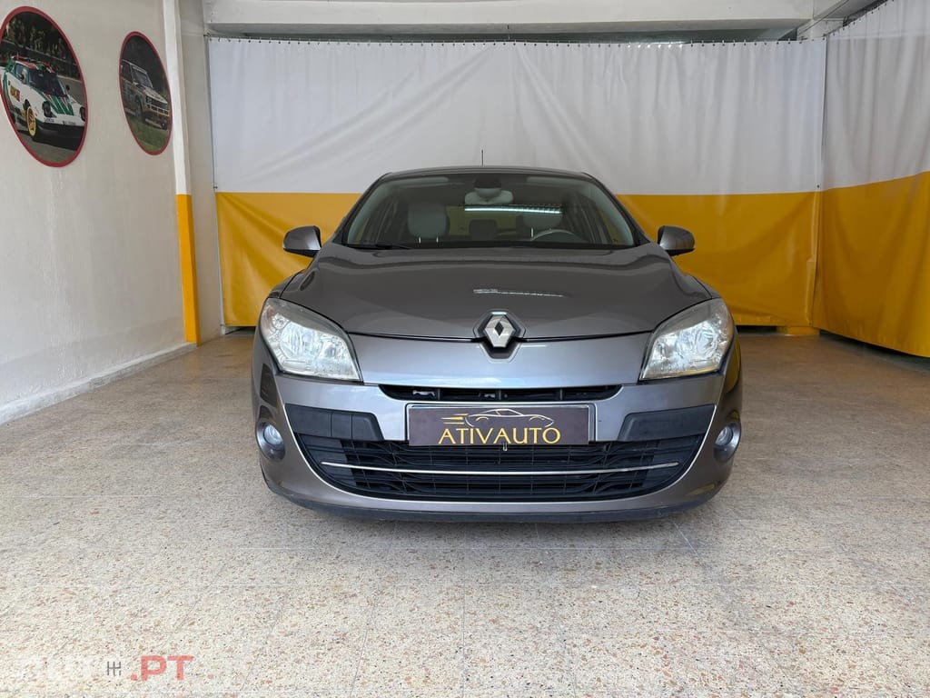 Renault Mégane 1.5 dCi Luxe