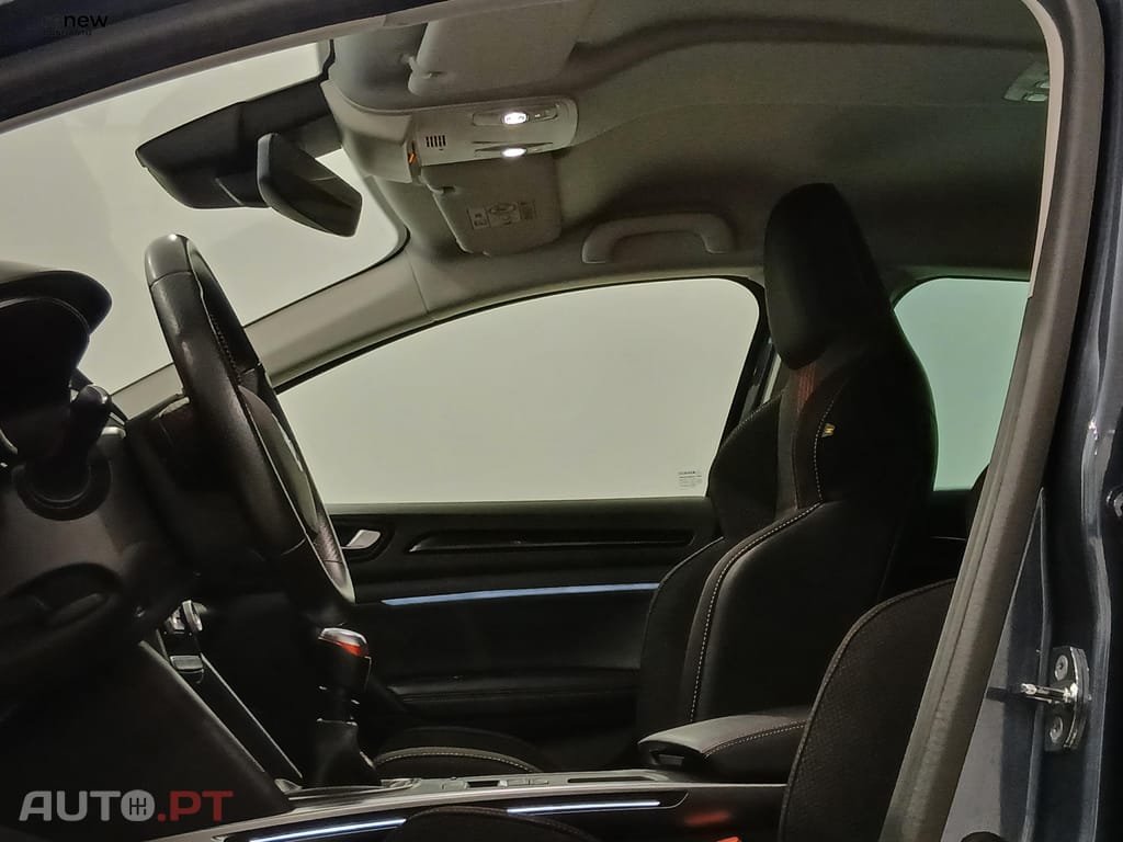 Renault Mégane St 1.3 Tce R.s. Line