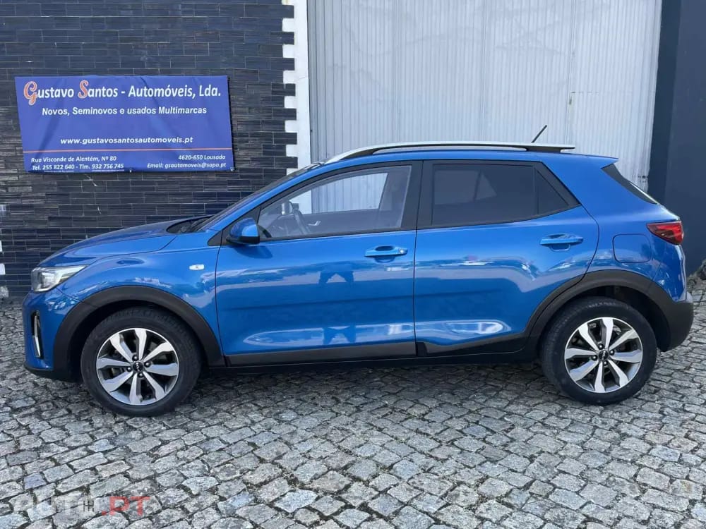 Kia Stonic 1.2 Dynamic
