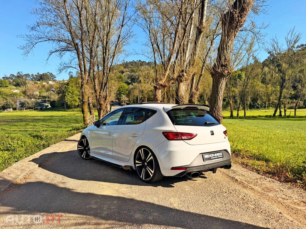 Seat Leon 1.6 TDI FR DSG