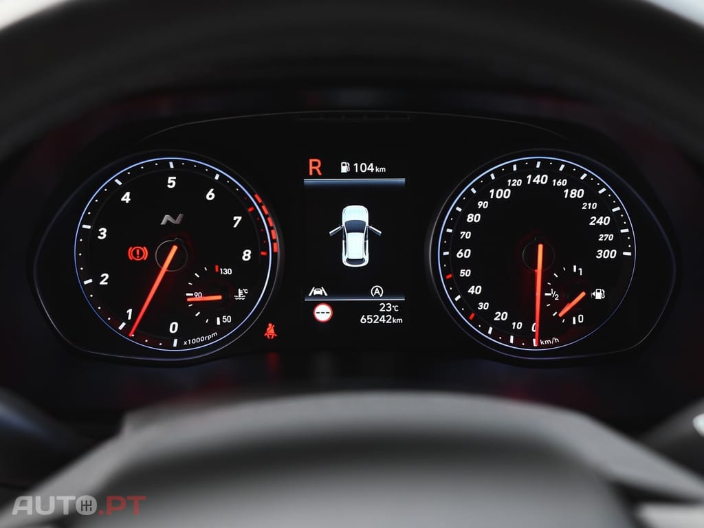 Hyundai i30 2.0 T-GDi Pack Performance 8DCT