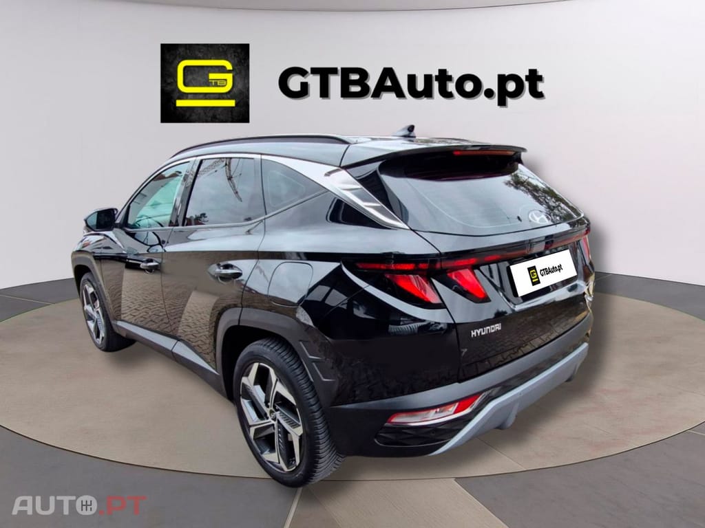 Hyundai Tucson I.V.A DEDUTÍVEL  Plug-In  Hybrid  4WD
