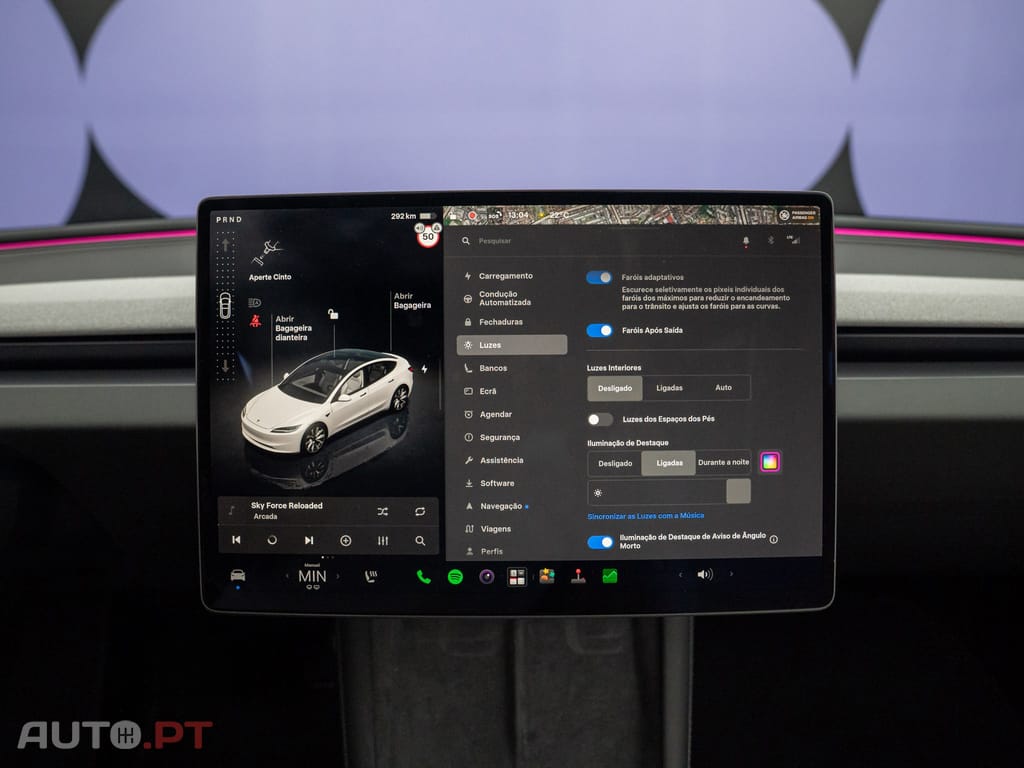 Tesla Model 3 Tração Traseira Premium