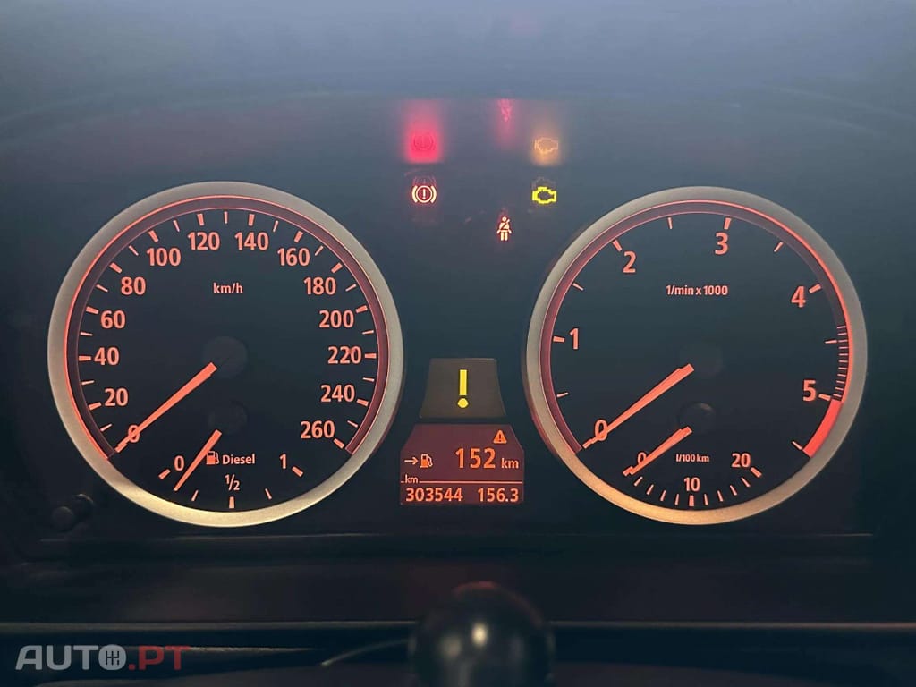 BMW 520 d Edition Fleet Sport