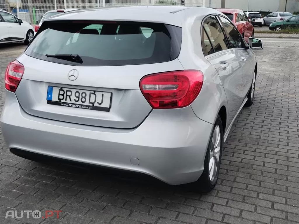 Mercedes-Benz A 180 CDi BE Edition Style