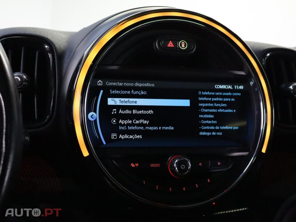 MINI Countryman John Cooper Works ALL4 Auto Desp.