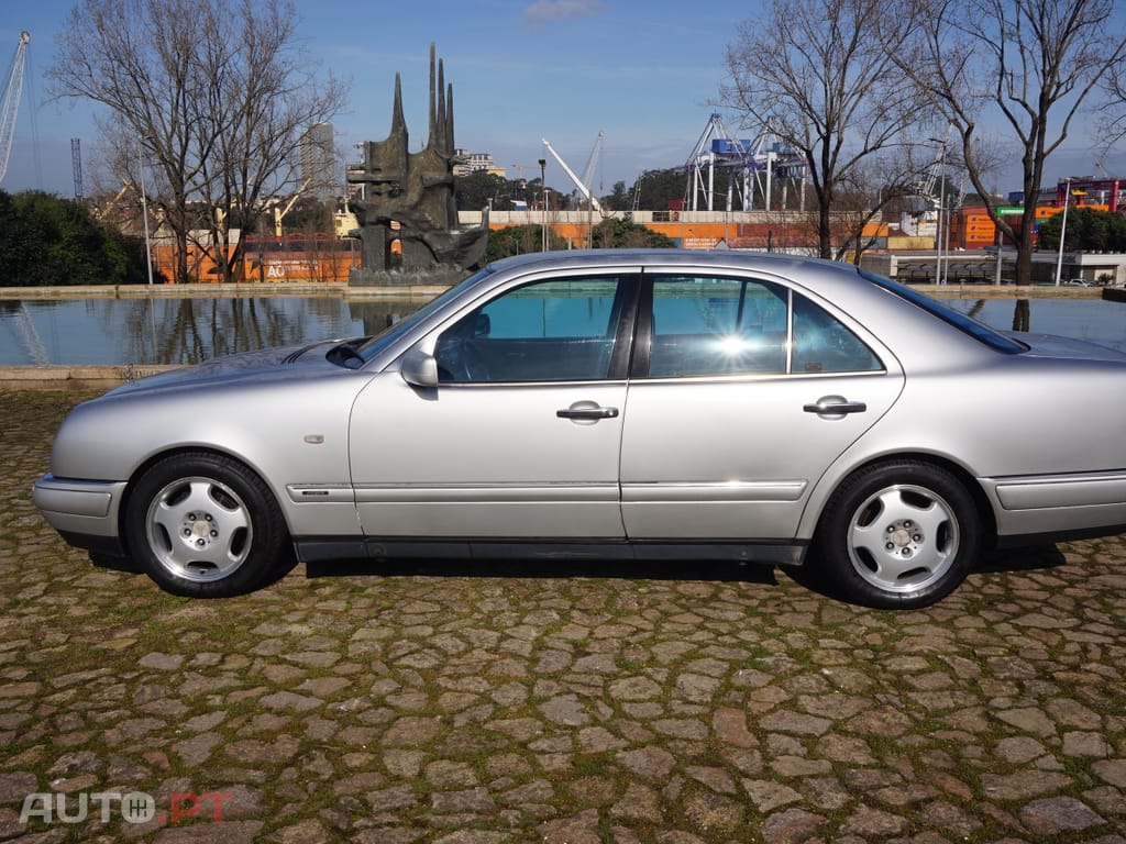 Mercedes-Benz E 290 Avantgarde