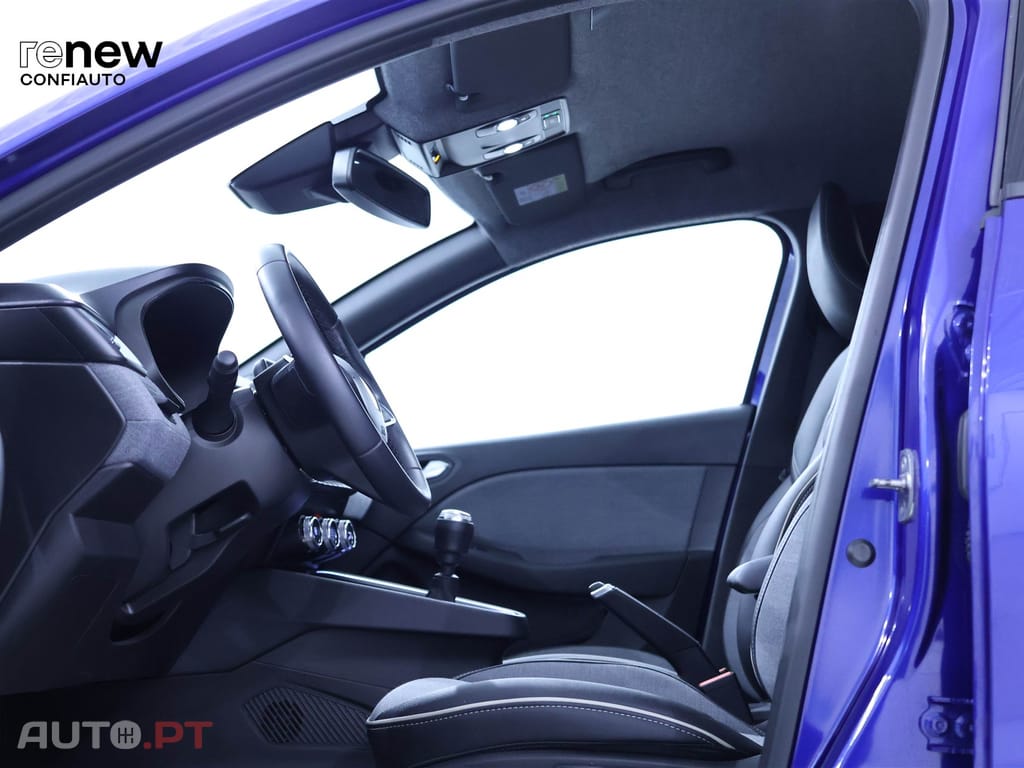 Renault Clio 1.0 Tce Techno — fotografia 27