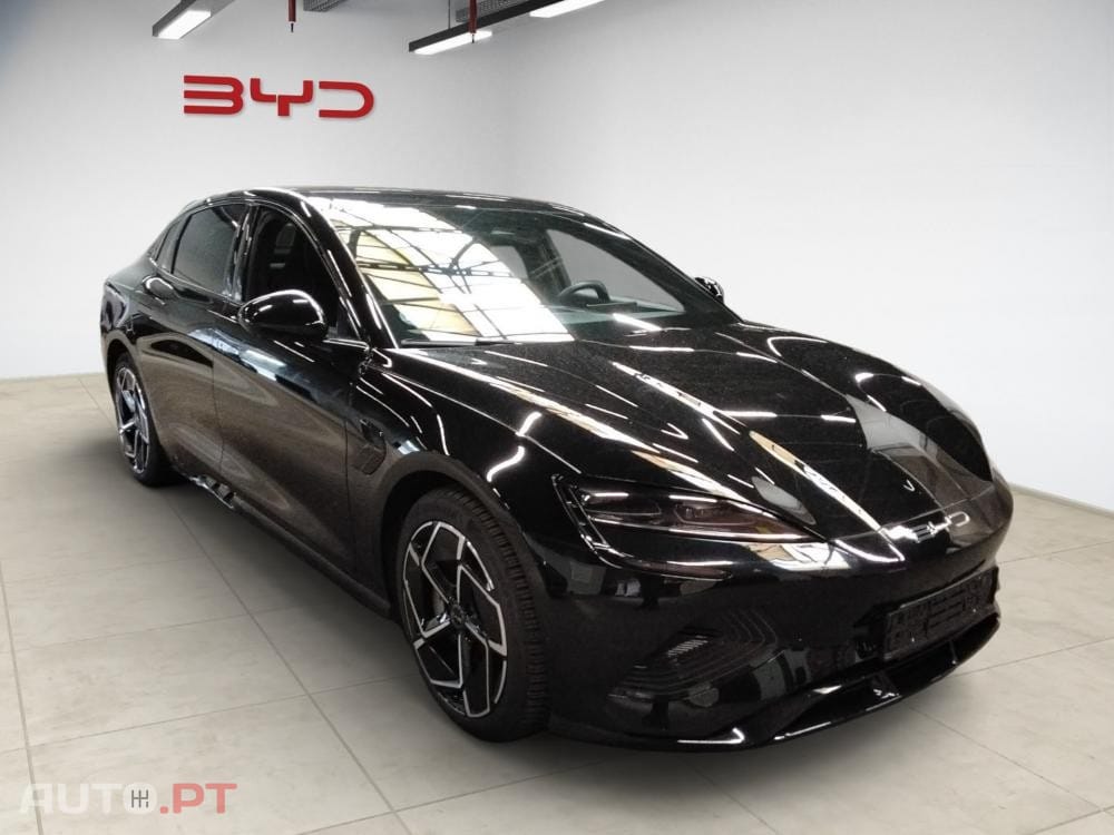 BYD Seal 82.5 kWh Design
