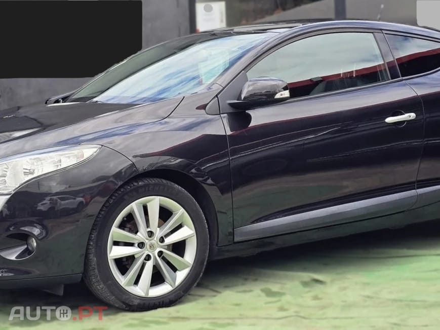 Renault Mégane Coupe 1.5 dCi Bose Edition CO2 Champion