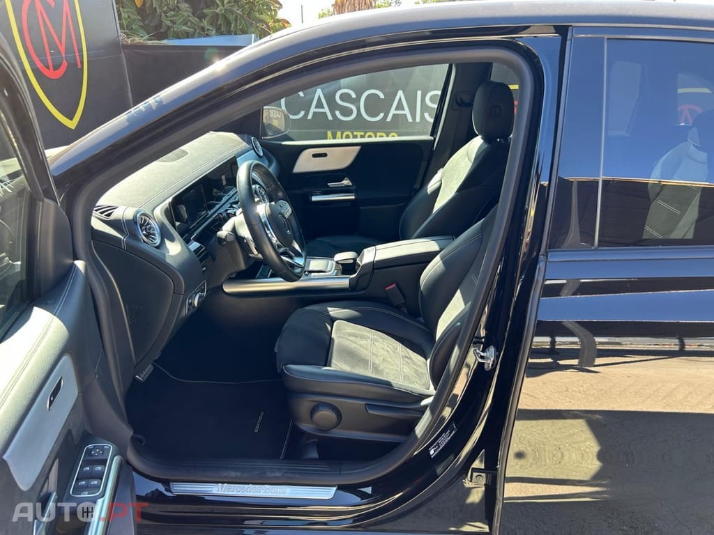 Mercedes-Benz B 250 e AMG Line